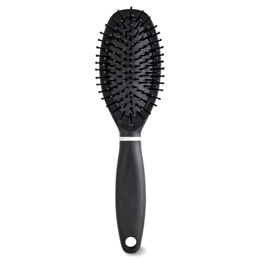Equate Brosse à Cheveux Pneumatique Noire, 1 Unité