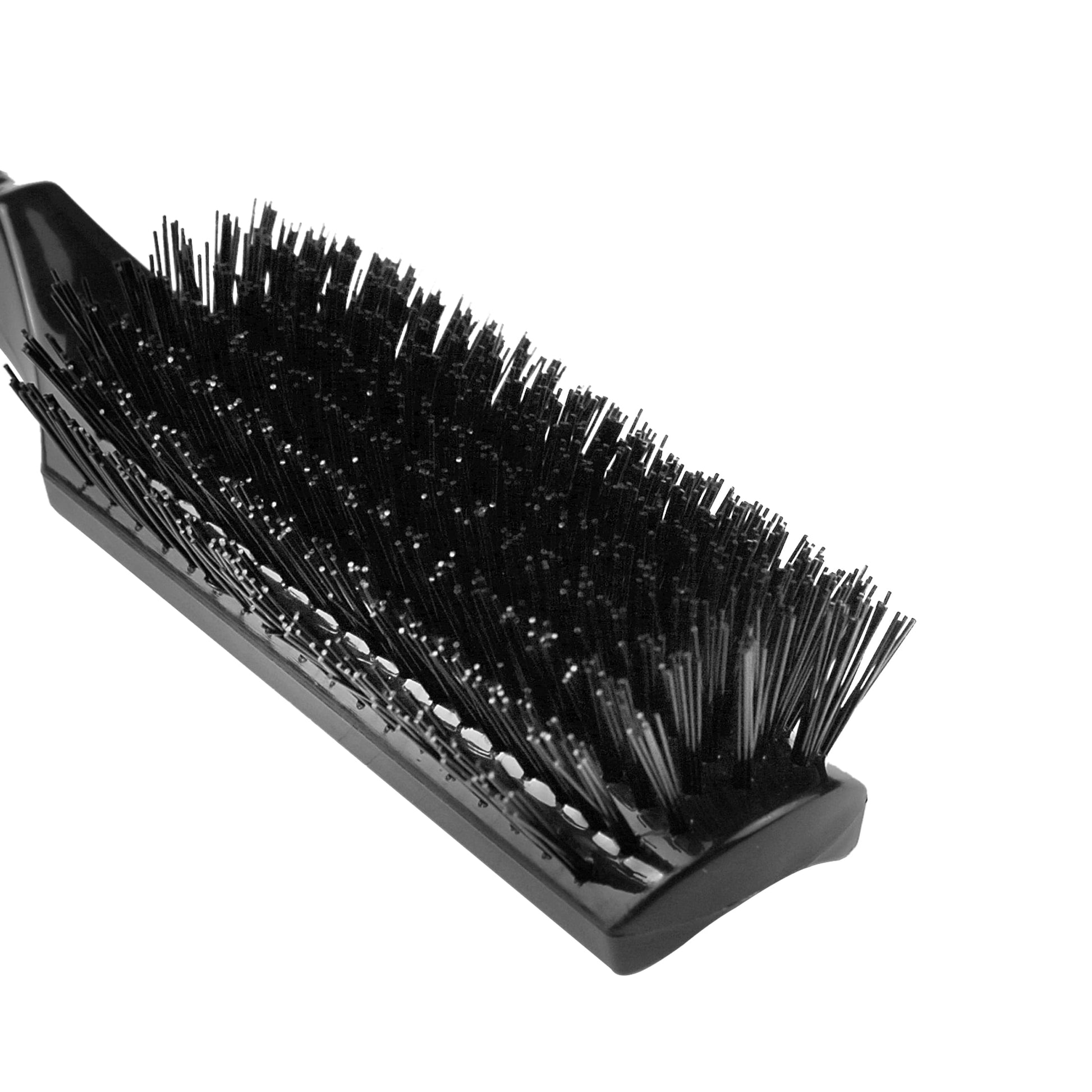 Set Brosse et Peigne de Coiffage, Noir, 2 Pièces - Image 4