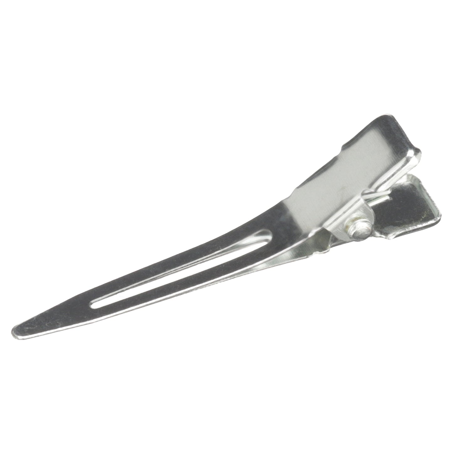Cousin DIY Barrette Métal Simple Branche 4,4 cm, Lot en Vrac de 33, Argent, Petit Modèle, Adulte - Image 5