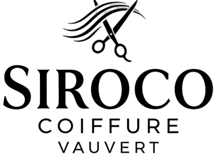 Siroco Coiffure Vauvert Logo